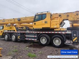 Buy XCMG QY50KA Used Crane / 4 Buy XCMG QY50KA Used Crane / 4